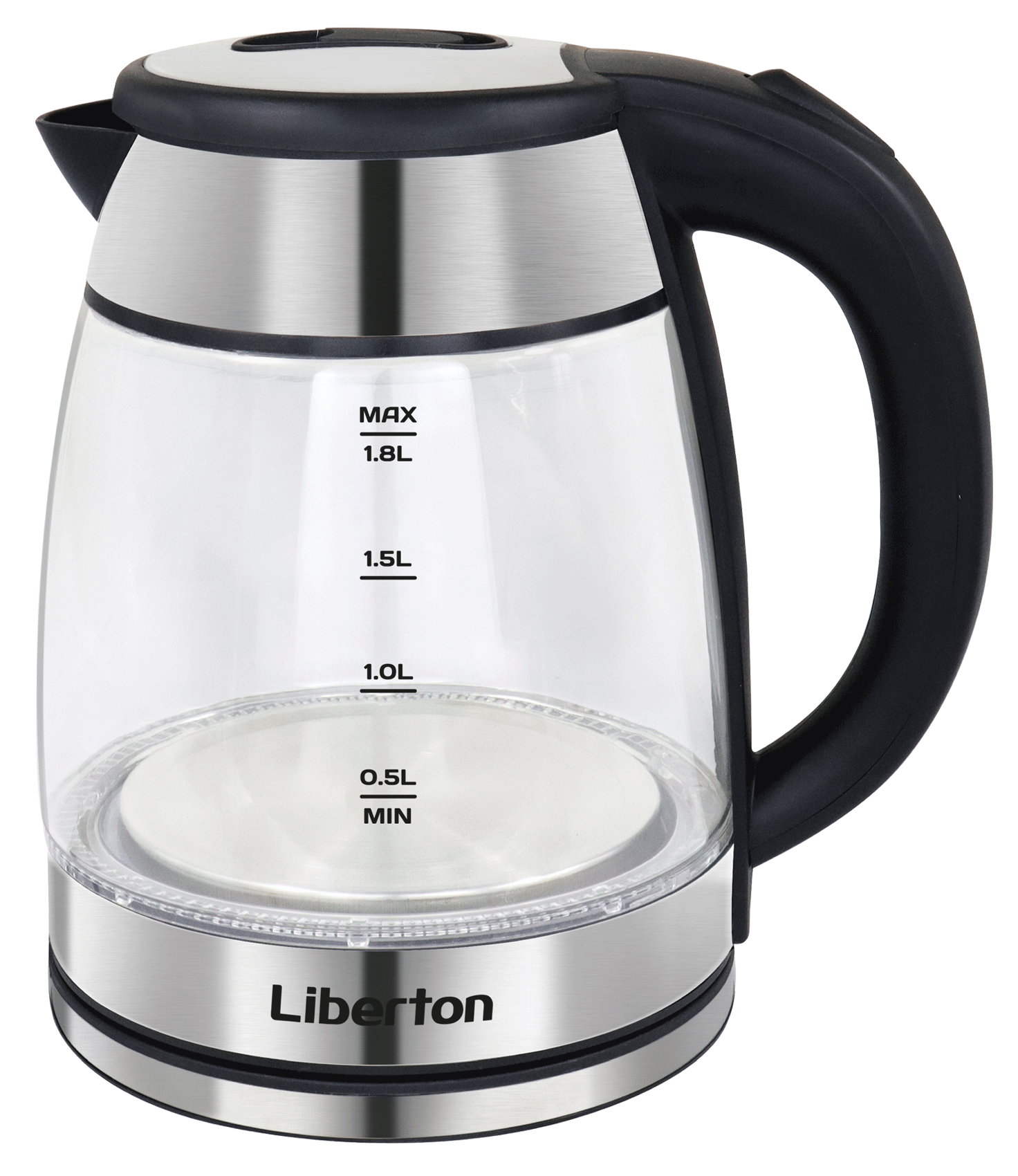 Електрочайник LIBERTON LEK-6833